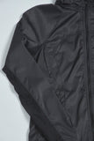 Cortaviento casual  negro lululemon talla S 202