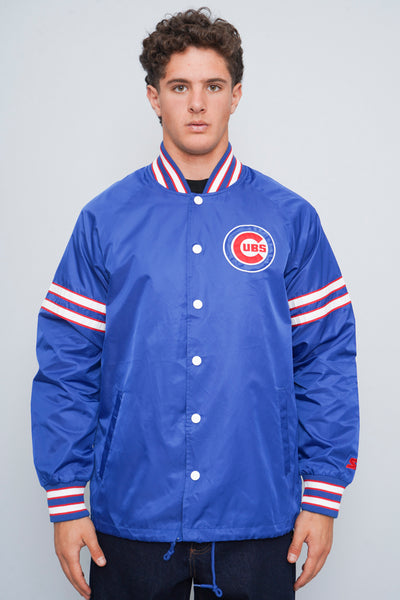 Bomber Azul Starter Talla M