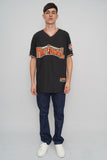 Polera Negro Authentic Majestic Talla TU Image 3