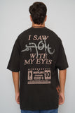 Polera Negro Tour Talla Xxl Image 2