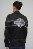 Jacket Negro harley davidson Talla M Image 0
