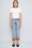 Jeans Multicolor Levi´S Talla 9 Image 3