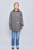 Polerón Gris Carhartt Talla M Image 3