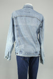 Jacket Azul Levis Talla M Image 2