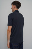 Polera AZUL MARINO BOSS Talla L Image 2