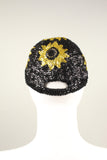 Gorro negro/dorado Nostalgic Talla TU Image 2