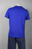 Polera Azul polo ralph lauren Talla M Image 2
