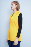 Sweater Amarillo Zara Talla Xl Image 1