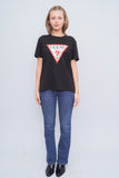 Polera Negro Guess Talla L Image 3