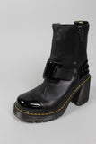 Bototo Negro Dr Martens Talla 37 Image 1