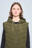 Parka casual  verde ralph lauren talla Xl 988