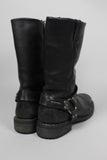 Bota/Botin Negro harley davidson Talla 44 1/2 Image 3