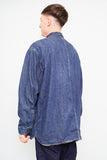 Camisa denim azul Carhartt Talla Xxl Image 2