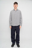 Camisa cuadrille gris polo ralph lauren Talla L Image 3