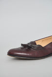 Zapato casual  café ferragamo talla 44 241