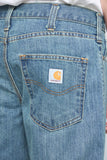 Jeans casual  azul carhartt talla M 609