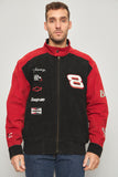 Bomber casual  multicolor chase talla M 132