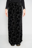 Pantalón Negro j. peterman Talla 8 Image 0