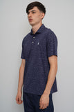 Polera Azul polo ralph lauren Talla L Image 1