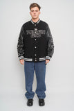 Bomber Negro Disney Talla Xxxl Image 3