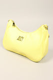 Cartera/Mochila amarillo limon juicy by juicy couture Talla TU Image 1