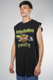 Polera Negro harley davidson Talla Xxl Image 1