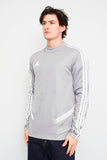 Polera Gris adidas Talla M Image 1