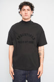 Polera Negro Essentials Talla xxs