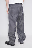 Jeans Gris Roca Wear Talla 32X33 Image 2