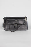 Cartera/Mochila Negro Coach Talla TU