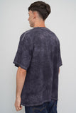 Polera Azul 30tees Talla Xxl Image 2