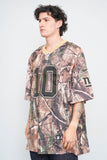 Polera Camuflaje Nfl Nike Talla 52 Image 1