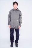 Polerón Gris Carhartt Talla L Image 3