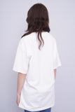 Polera Blanco Hanes Talla L Image 2
