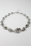Collar plateado Nostalgic Talla TU Image 0