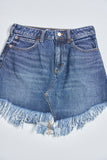 Falda casual  azul we the free talla S 587