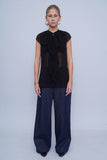 Blusa Negro mcq alexander macqueen Talla 44 Image 3