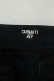 Short Azul carhartt wip Talla 31 Image 3