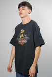 Polera Negro harley davidson Talla Xxl Image 1