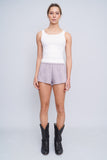 Short Gris Victorias Secret Talla S Image 3