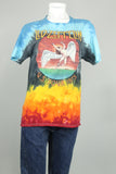 Polera Multicolor led zeppelin Talla M Image 0