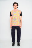 Sweater Rosado wesc Talla M Image 3