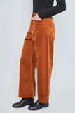 Pantalon casual  café maeve talla S 976