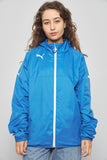 Cortaviento casual  azul puma talla S 474