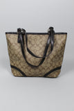 Cartera/Mochila cafe/beige Coach Talla TU Image 2