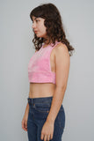 Top Rosado Juicy Couture Talla L Image 1