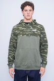 Polerón Verde Puma Talla Xl
