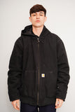 Jacket Negro Carhartt Talla Xl Image 0