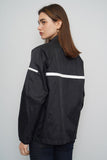 Cortaviento Negro Nike Talla M Image 2