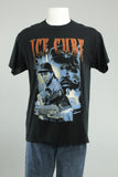 Polera Negro Ice Cube Talla L